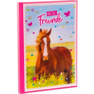 friends book Horse Love