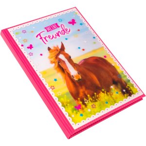 friends book Horse Love