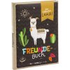 Freundebuch Happy Life Lama