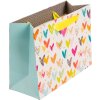 Gift bag Lots of Hearts 18 x 10 cm