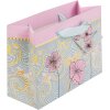 Gift bag Flora Flower 18 x 10 cm