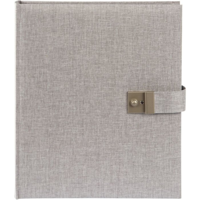 Document folder Summertime gray