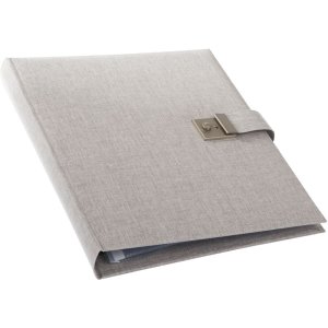 Document folder Summertime gray