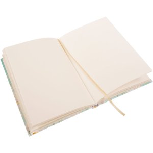 Notebook A5 Crystalline blue