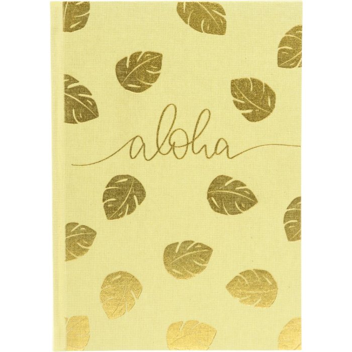 Notebook A5 aloha