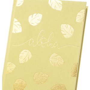 Notebook A5 aloha