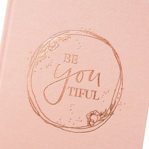 Notebook A5 BE you TIFUL