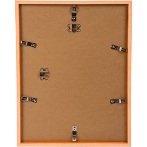 Picture frame Colour up your life 30x40 cm orange