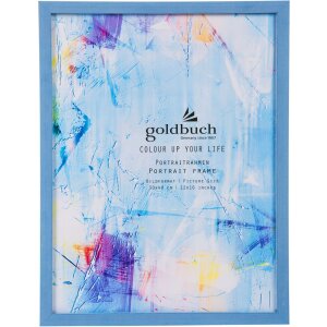 Picture frame Colour up your life 30x40 cm blue