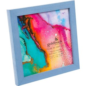 Picture frame Colour up your life 15x15 cm blue