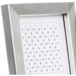 Photo Frame Deluxe 15x20 cm silver