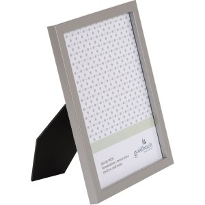 Photo Frame Deluxe 15x20 cm silver