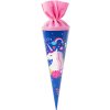 School Cone 35 cm Unicorn Luck