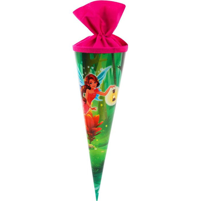 School Cone 35 cm Little Wood Fairy