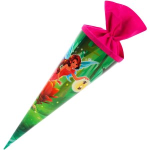 School Cone 35 cm Little Wood Fairy