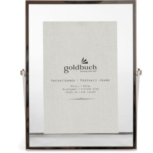 Photo frame Loft 10x15 cm silver