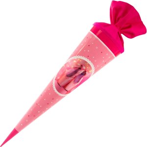 school cone 3D Ballerina