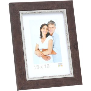 photo frame brown resin S45VY2