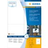 Herma SPECIAL Weatherproof outdoor film labels A4, 99,1 x 139 mm, white, extremely strong adhesion, stretchable