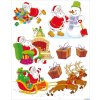 Herma DECOR Window decoration merry Santa Claus