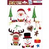 Herma DECOR Window decoration Christmas joy