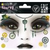 Herma FASHIONLine Face Art Stickers Steampunk Amelia