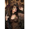 Herma FASHIONLine Face Art Stickers Steampunk Marie