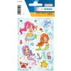 Herma MAGIC Stickers little mermaid, Transpuffy