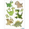 Herma MAGIC Stickers dino kids, moving eyes