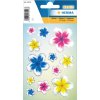 Herma MAGIC Sticker Summer flower with 3D Wings