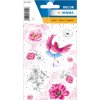 Herma DECOR Stickers Rosalia, glittery