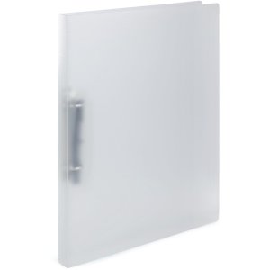 Herma Ring binder A4 translucent white