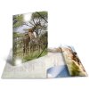 Herma Elasticated folder glossy animals A3 PP giraffe