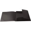 Herma Elasticated folder A3 PP translucent black