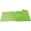 Herma Elasticated folder A3 PP translucent light green