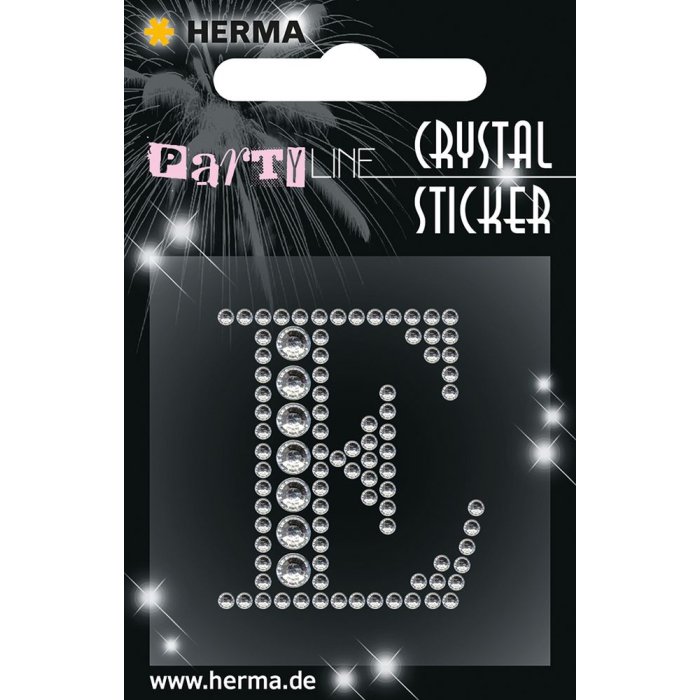 Herma FASHIONLine Crystal stickers E