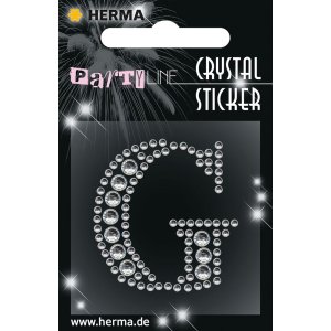 Herma FASHIONLine Crystal stickers G