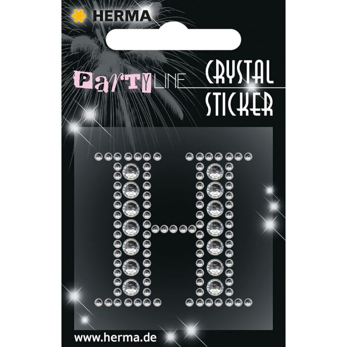 Herma FASHIONLine Crystal stickers H