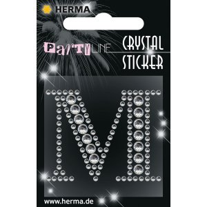 Herma FASHIONLine Crystal stickers M