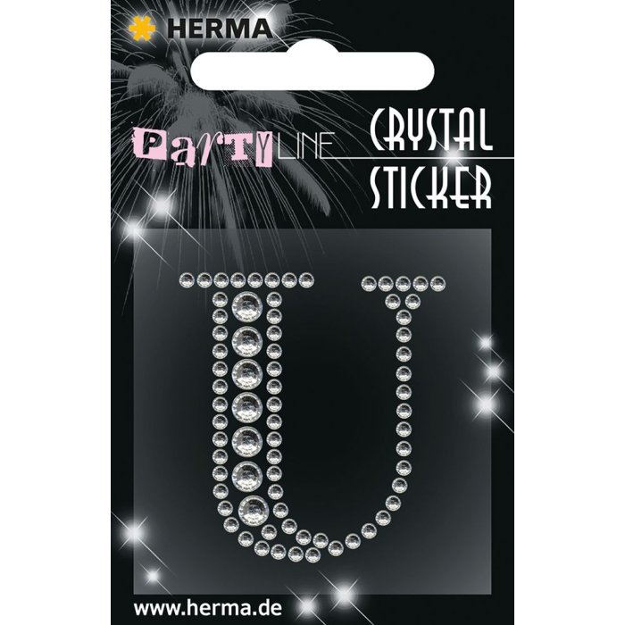 Herma FASHIONLine Crystal stickers U