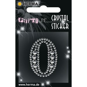 Herma FASHIONLine Crystal stickers 0