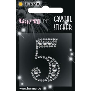 Herma FASHIONLine Crystal stickers 5