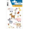 Herma DECOR Stickers favourite animals