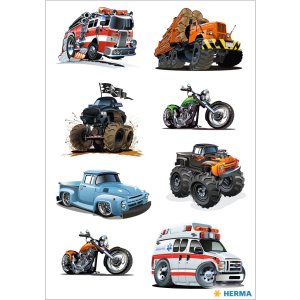 Herma DECOR Stickers American cars