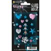 Herma FASHIONLine Glam rocks hearts and stars