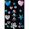 Herma FASHIONLine Glam rocks hearts and stars