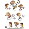 Herma DECOR Stickers soccer friends