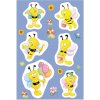 Herma MAGIC Stickers bee Willy, popup