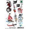 Herma FASHIONLine CLASSIC tattoo colour pirates