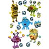 Herma FASHIONLine CLASSIC tattoo colour monster inc.